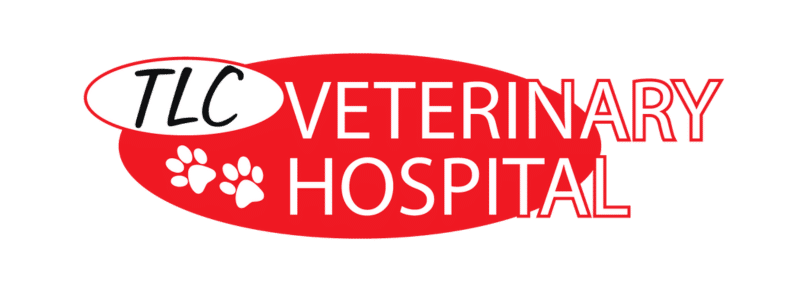 TLC Veterinary Hospital Logo